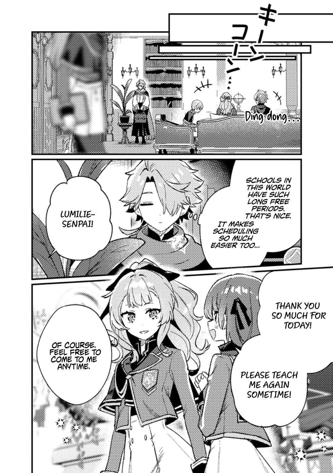 Another World Merchant: Using the Skill “Another World Travel” to Live a Relaxed and Rich Slow Life Chapter 22.2 - Page 8 in English