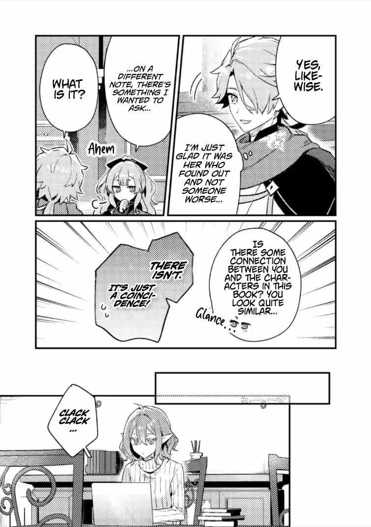 Another World Merchant: Using the Skill “Another World Travel” to Live a Relaxed and Rich Slow Life Chapter 22.3 - Page 6 in English