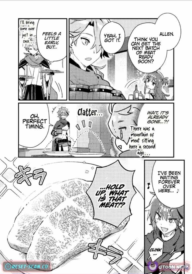 Another World Merchant: Using the Skill “Another World Travel” to Live a Relaxed and Rich Slow Life Chapter 23.2 - Page 10 in English
