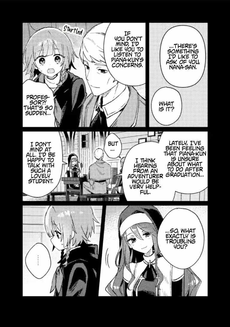 Another World Merchant: Using the Skill “Another World Travel” to Live a Relaxed and Rich Slow Life Chapter 23.2 - Page 3 in English