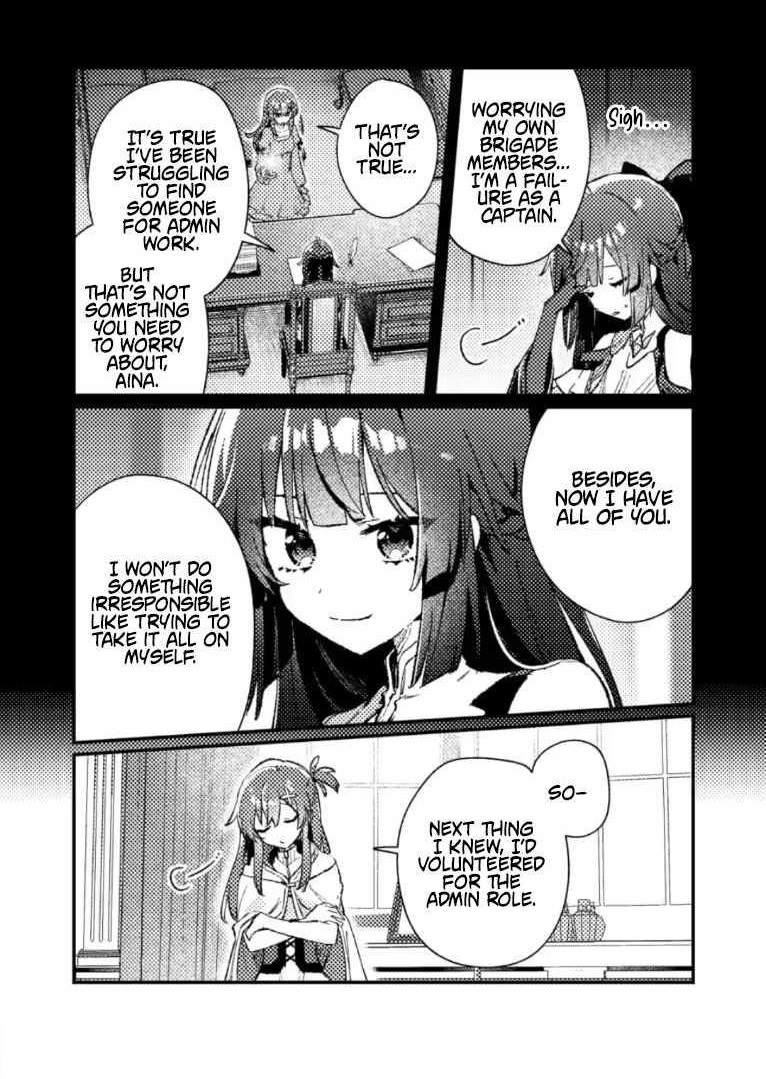 Another World Merchant: Using the Skill “Another World Travel” to Live a Relaxed and Rich Slow Life Chapter 24.2 - Page 10 in English