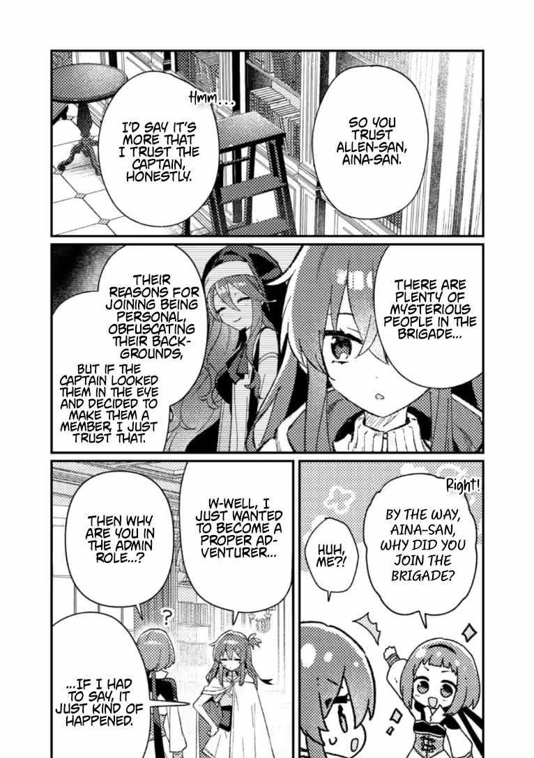 Another World Merchant: Using the Skill “Another World Travel” to Live a Relaxed and Rich Slow Life Chapter 24.2 - Page 8 in English