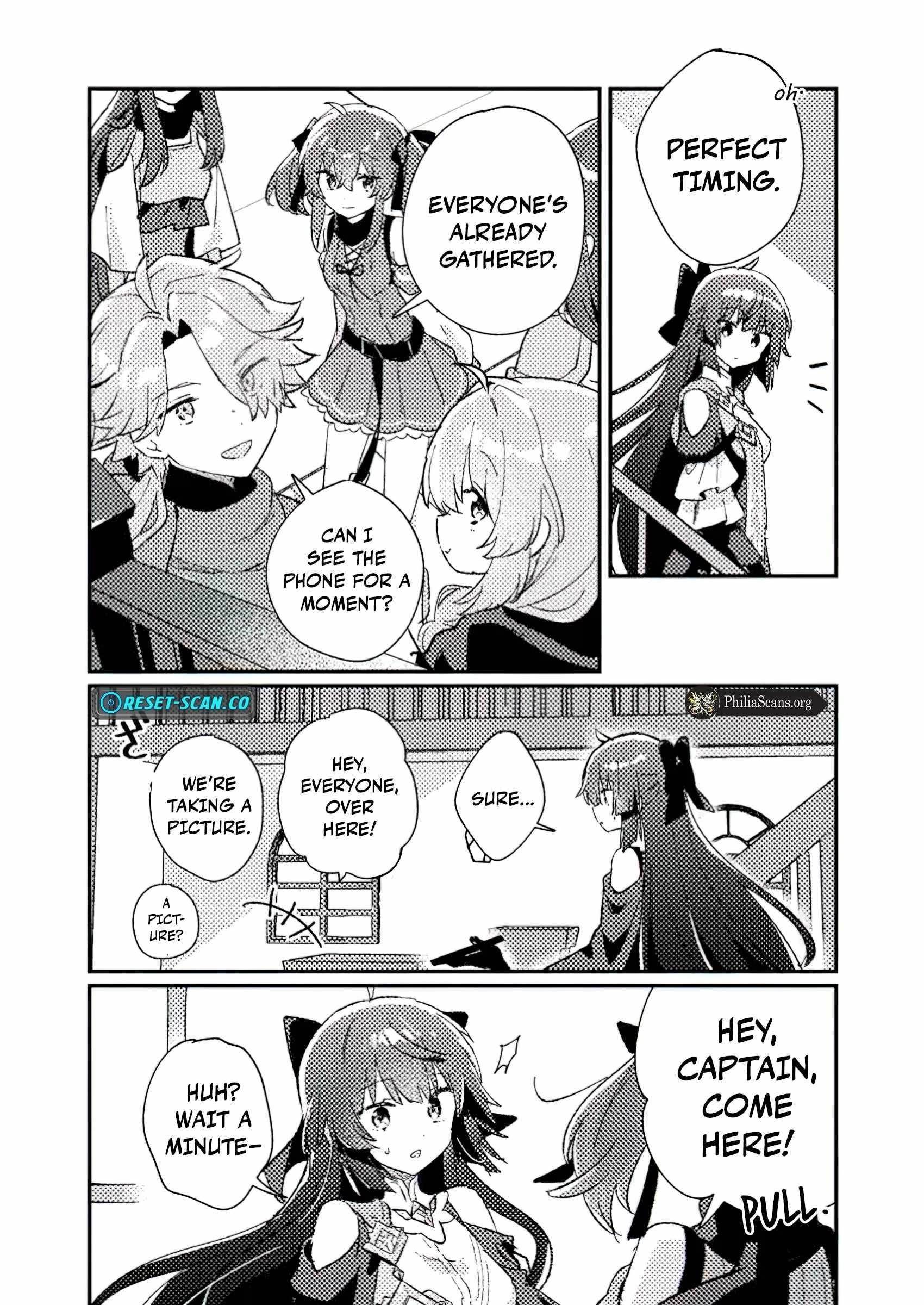 Another World Merchant: Using the Skill “Another World Travel” to Live a Relaxed and Rich Slow Life Chapter 3.3 - Page 7 in English