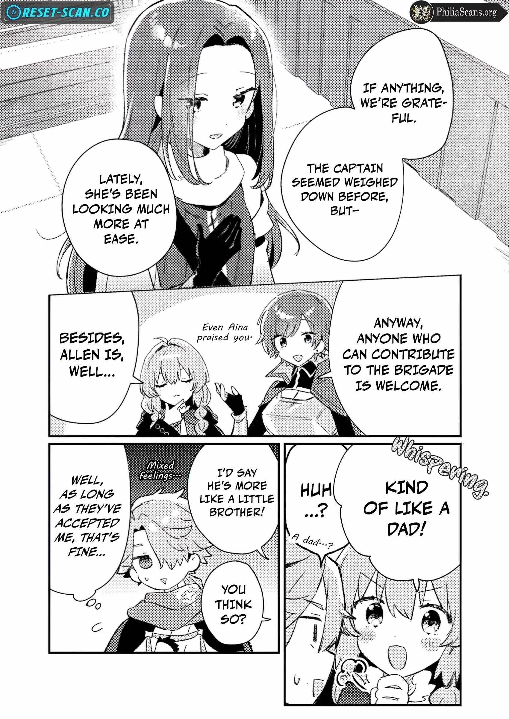 Another World Merchant: Using the Skill “Another World Travel” to Live a Relaxed and Rich Slow Life Chapter 4.1 - Page 4 in English