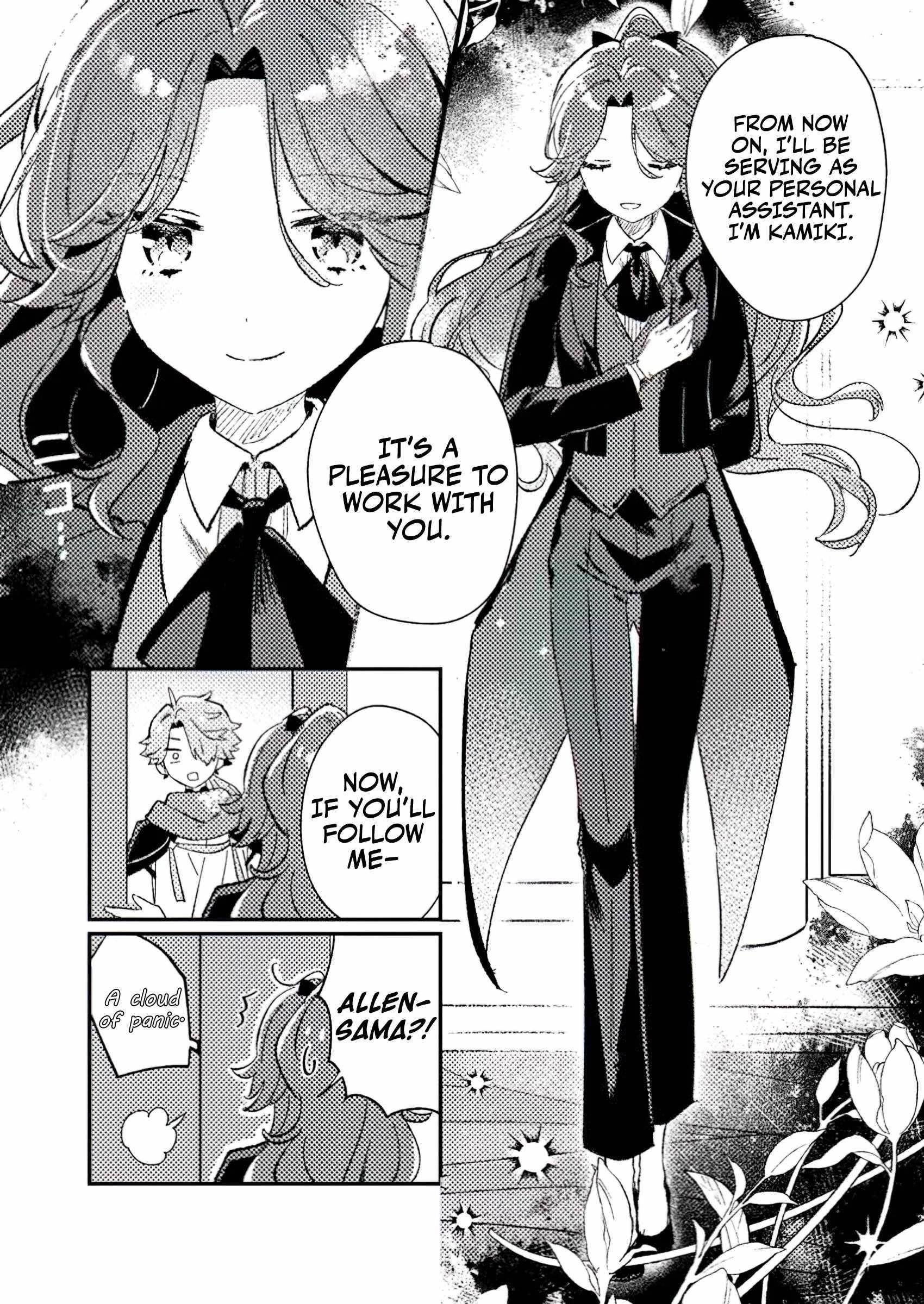 Another World Merchant: Using the Skill “Another World Travel” to Live a Relaxed and Rich Slow Life Chapter 4.1 - Page 9 in English