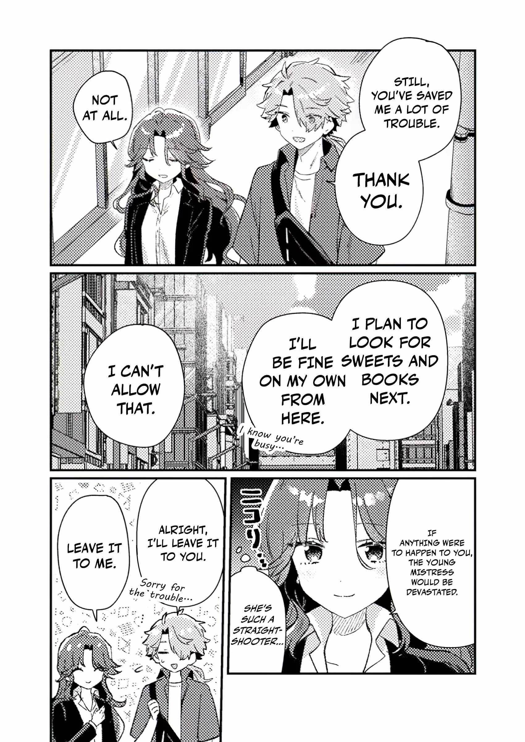 Another World Merchant: Using the Skill “Another World Travel” to Live a Relaxed and Rich Slow Life Chapter 4.2 - Page 9 in English