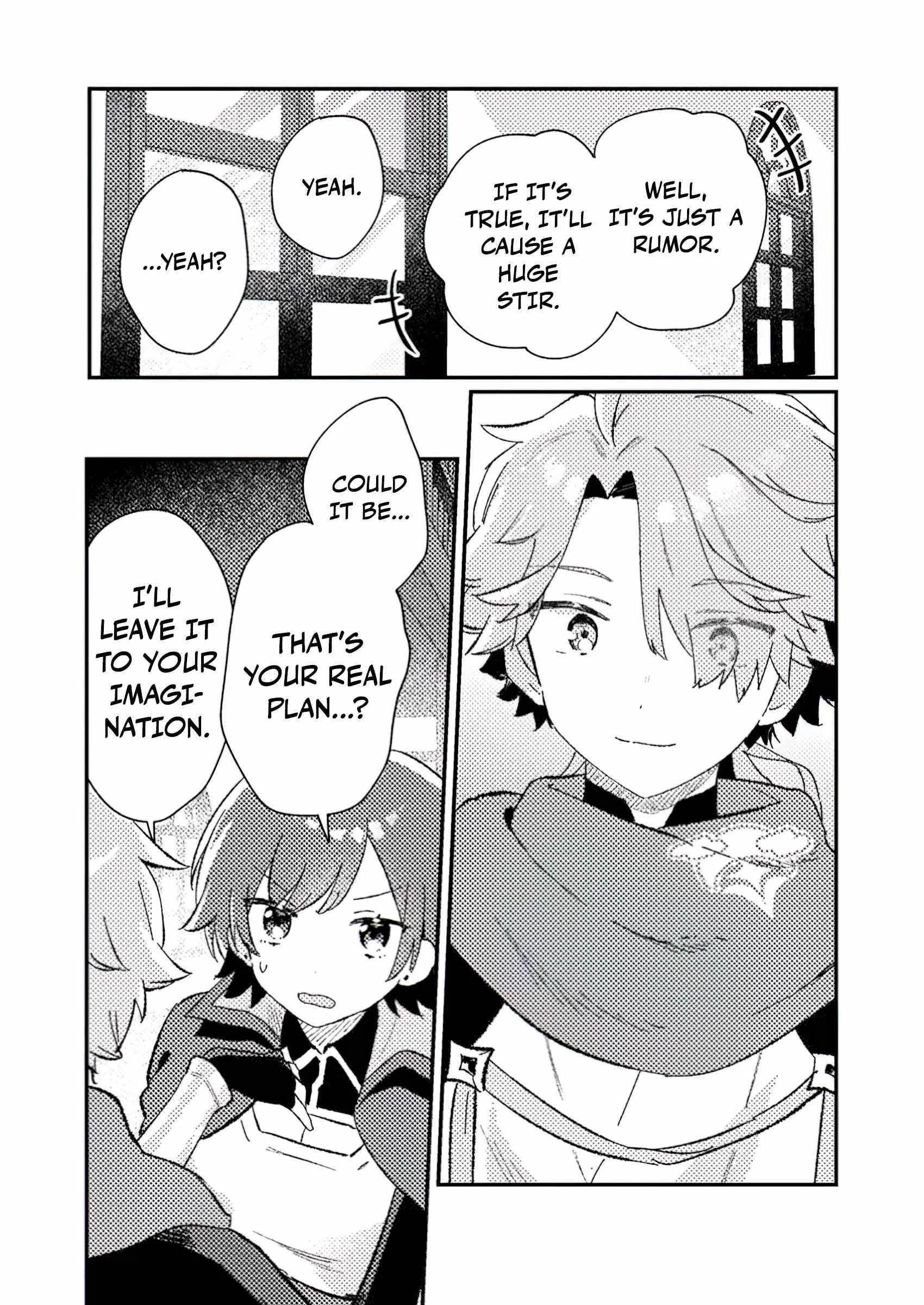 Another World Merchant: Using the Skill “Another World Travel” to Live a Relaxed and Rich Slow Life Chapter 4.3 - Page 8 in English