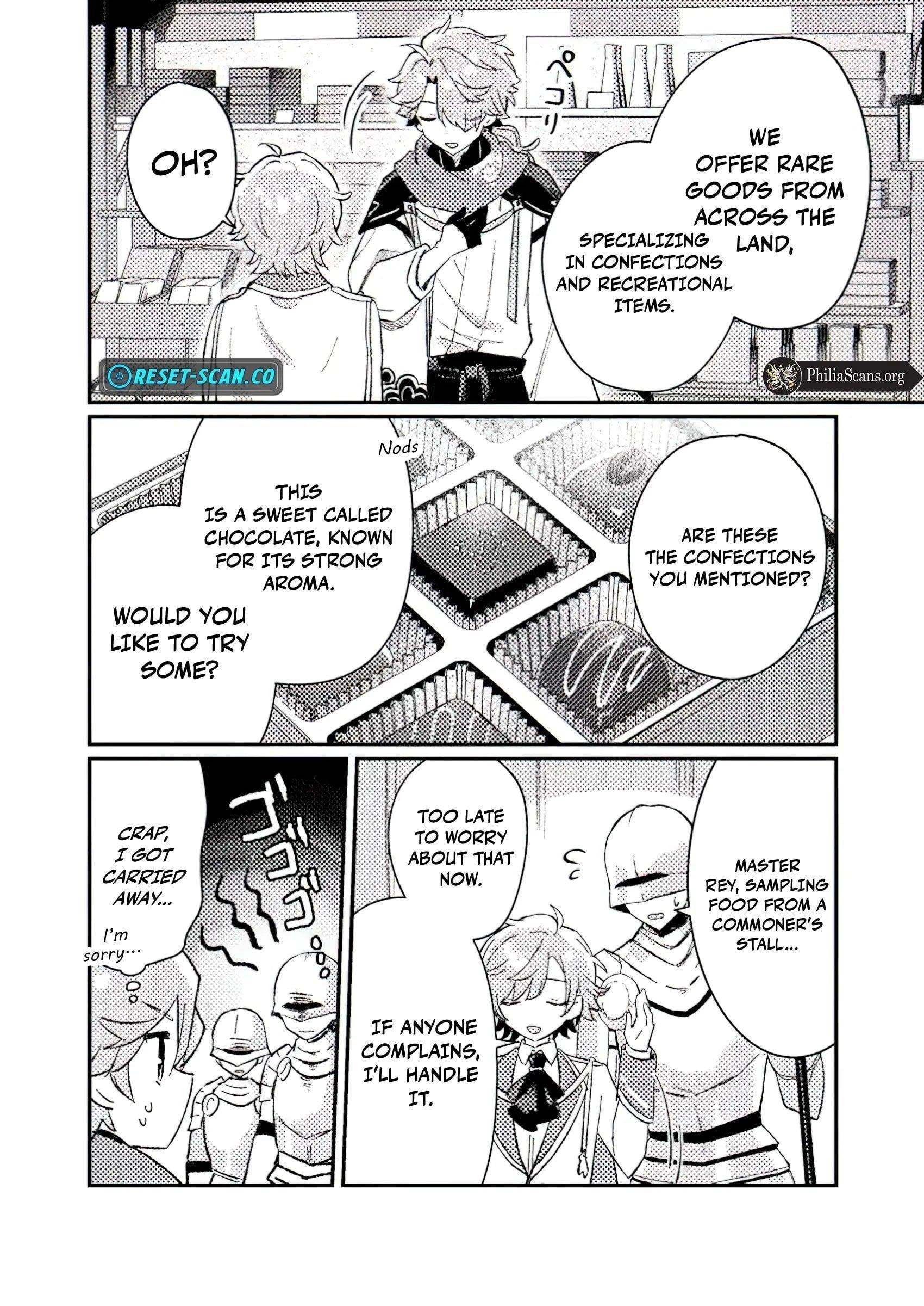 Another World Merchant: Using the Skill “Another World Travel” to Live a Relaxed and Rich Slow Life Chapter 5 - Page 12 in English