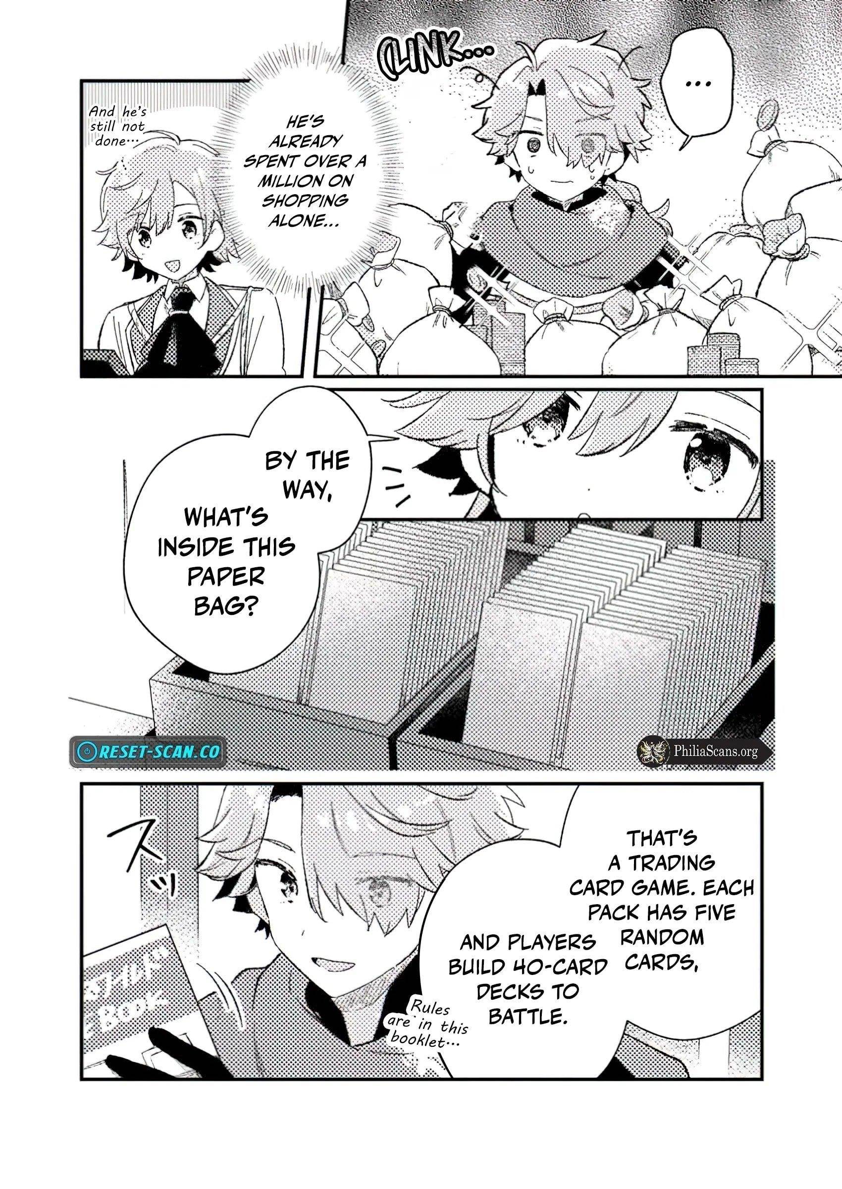 Another World Merchant: Using the Skill “Another World Travel” to Live a Relaxed and Rich Slow Life Chapter 5 - Page 16 in English