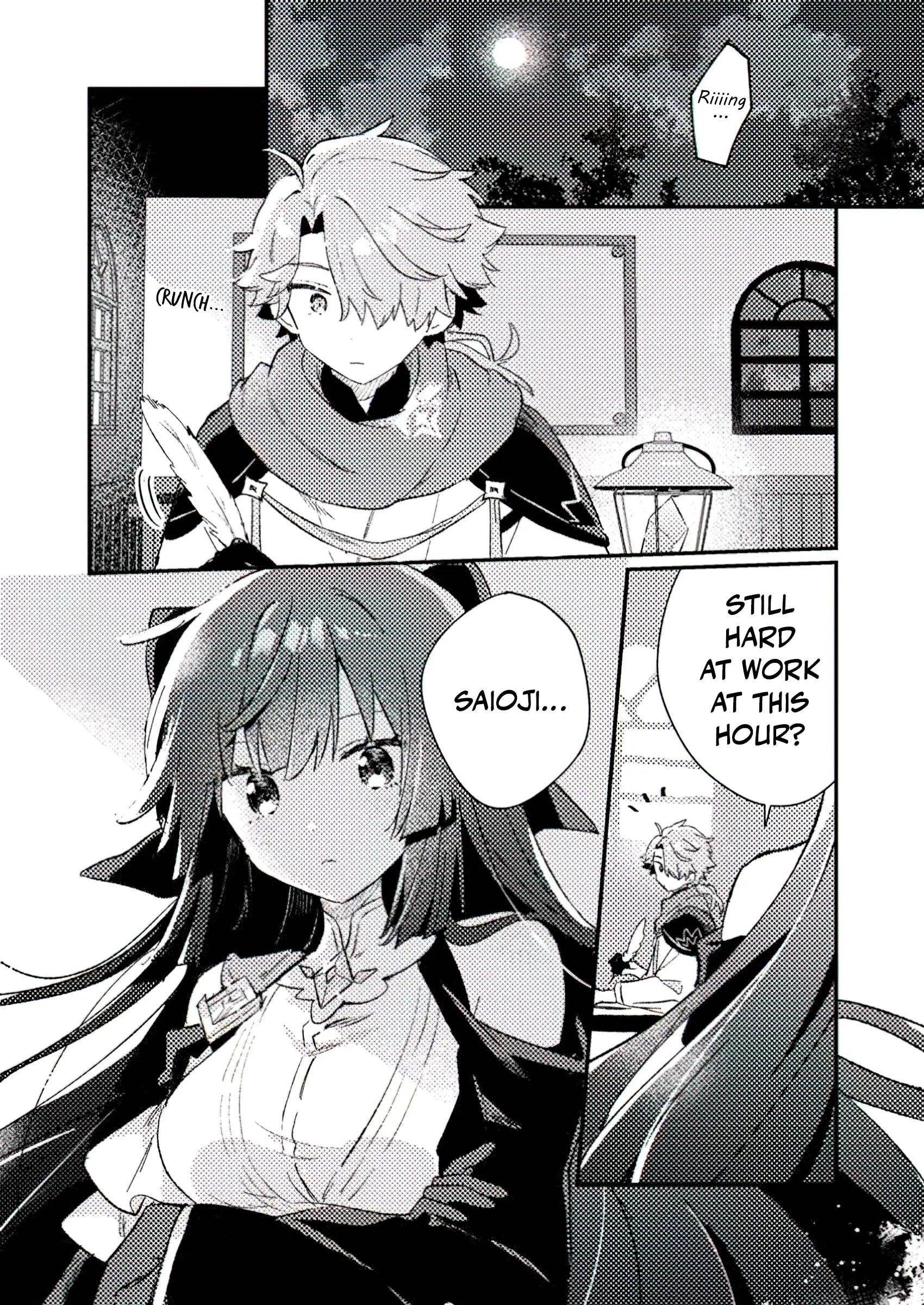 Another World Merchant: Using the Skill “Another World Travel” to Live a Relaxed and Rich Slow Life Chapter 5 - Page 22 in English