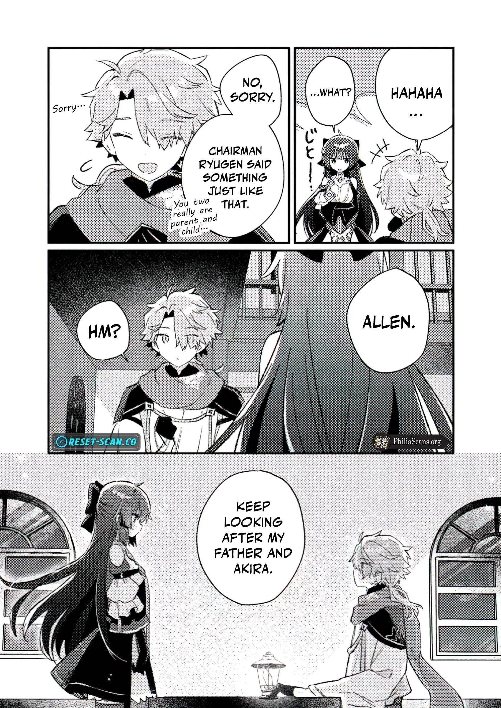 Another World Merchant: Using the Skill “Another World Travel” to Live a Relaxed and Rich Slow Life Chapter 5 - Page 27 in English