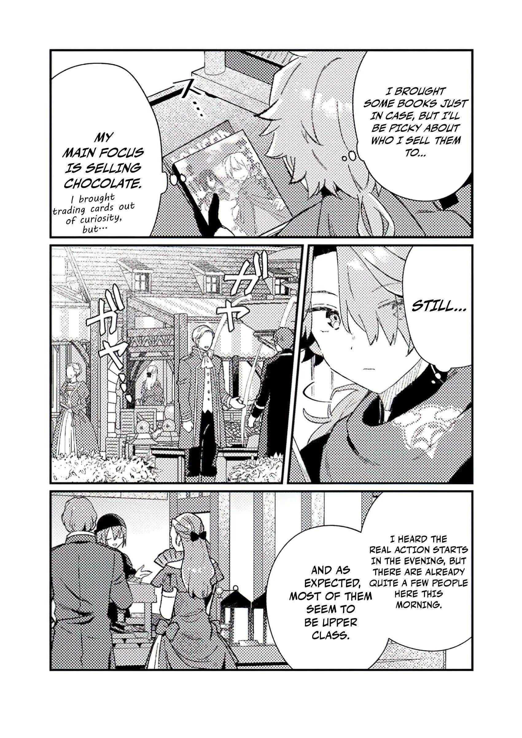 Another World Merchant: Using the Skill “Another World Travel” to Live a Relaxed and Rich Slow Life Chapter 5 - Page 3 in English