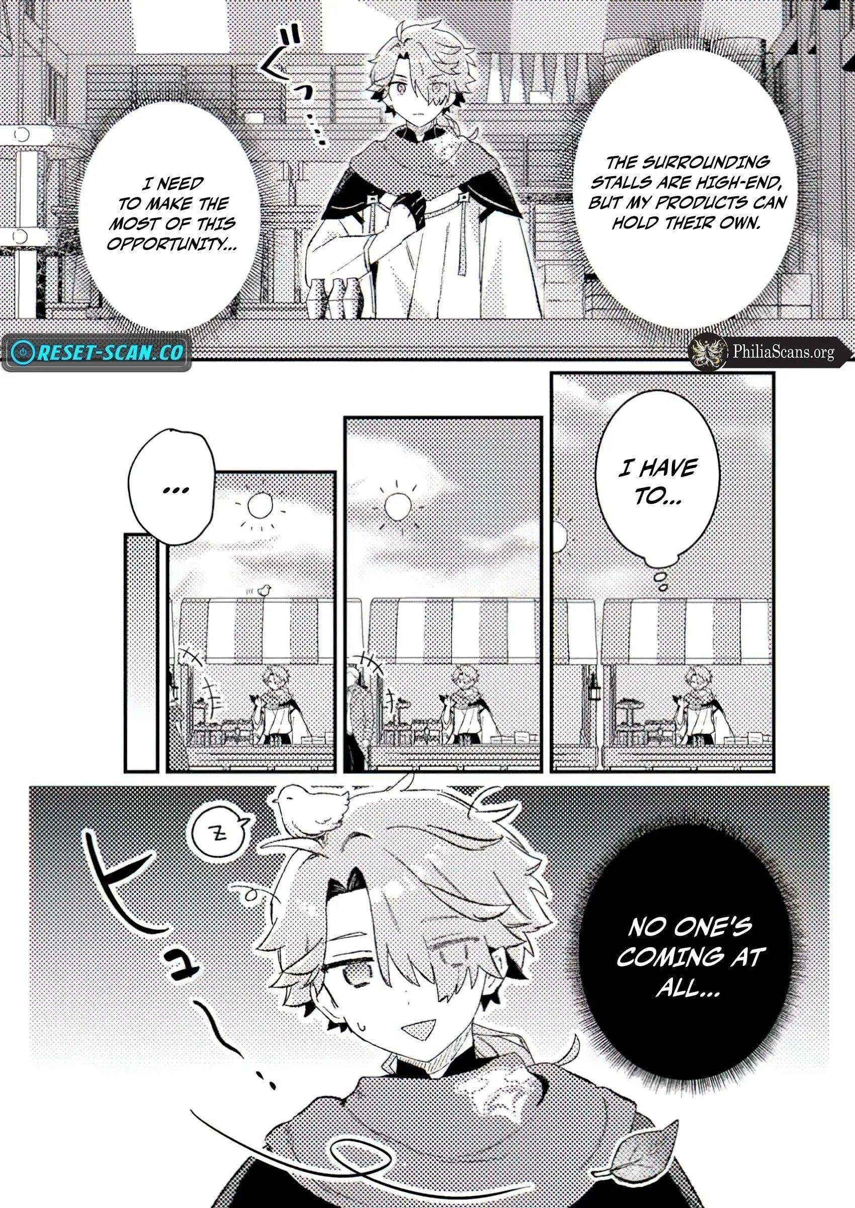 Another World Merchant: Using the Skill “Another World Travel” to Live a Relaxed and Rich Slow Life Chapter 5 - Page 4 in English