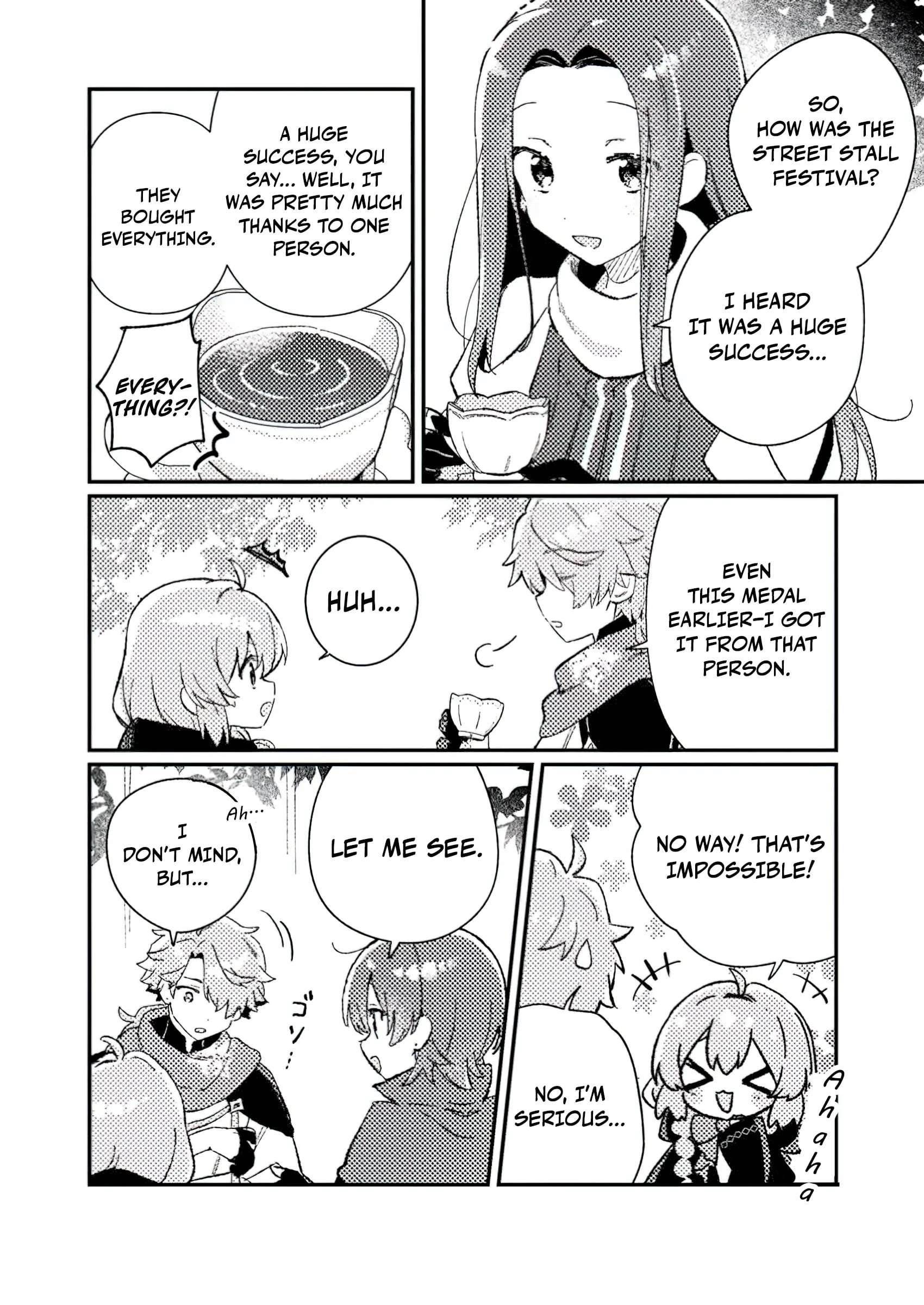 Another World Merchant: Using the Skill “Another World Travel” to Live a Relaxed and Rich Slow Life Chapter 6.1 - Page 5 in English