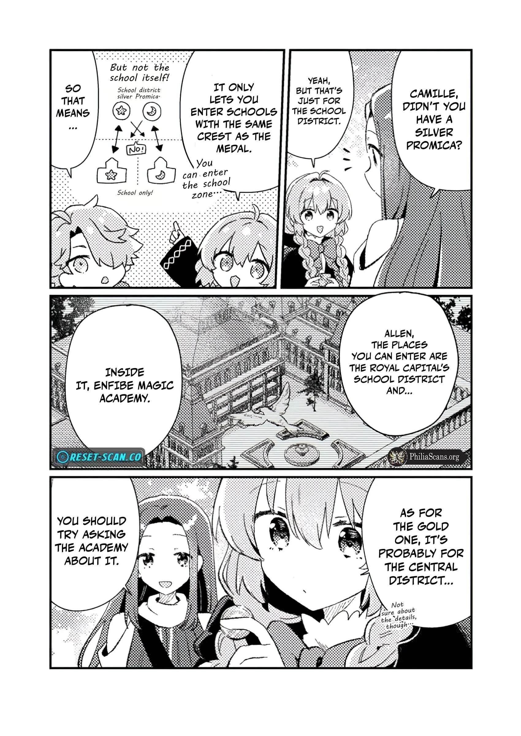 Another World Merchant: Using the Skill “Another World Travel” to Live a Relaxed and Rich Slow Life Chapter 6.1 - Page 7 in English