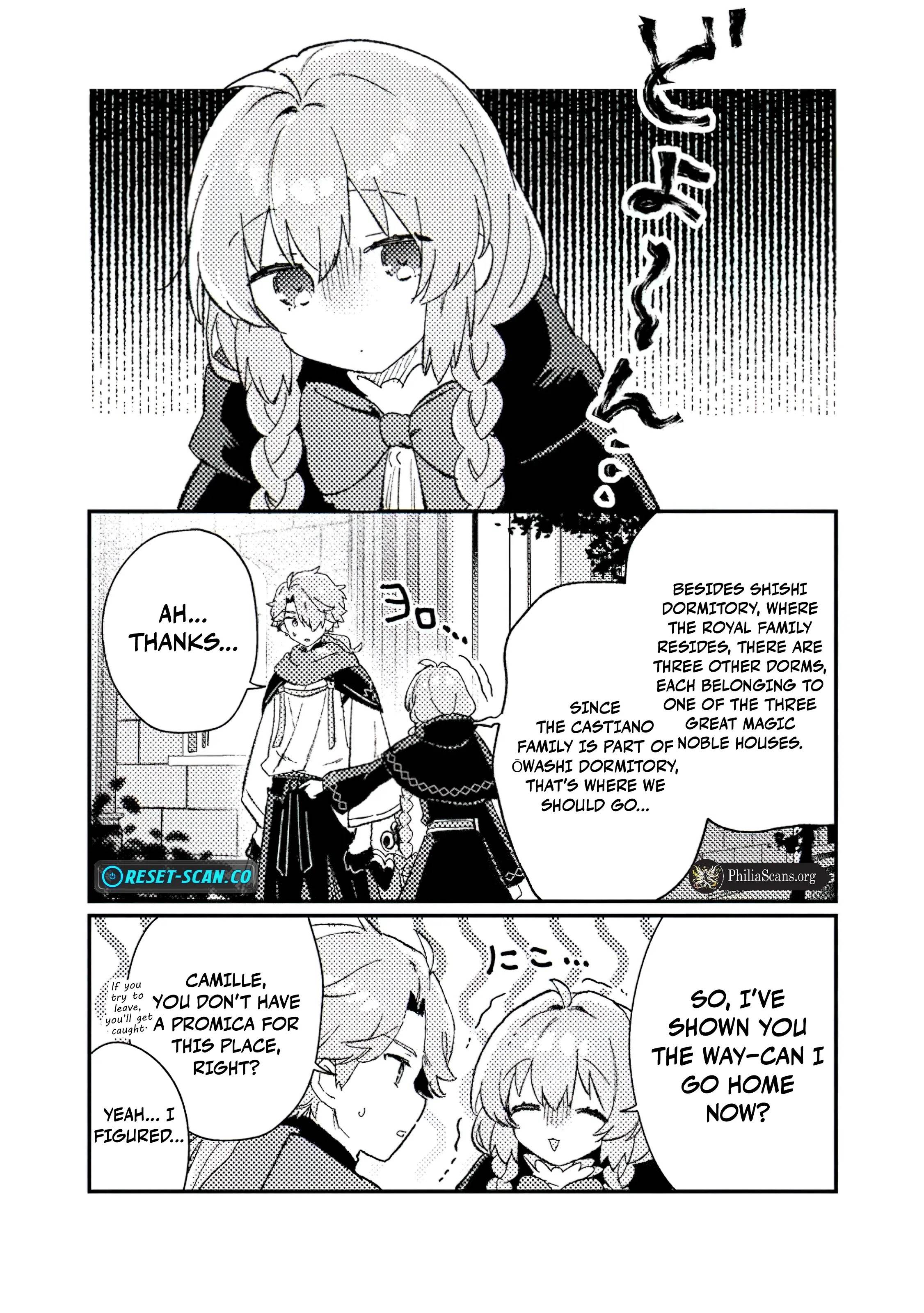 Another World Merchant: Using the Skill “Another World Travel” to Live a Relaxed and Rich Slow Life Chapter 6.2 - Page 10 in English