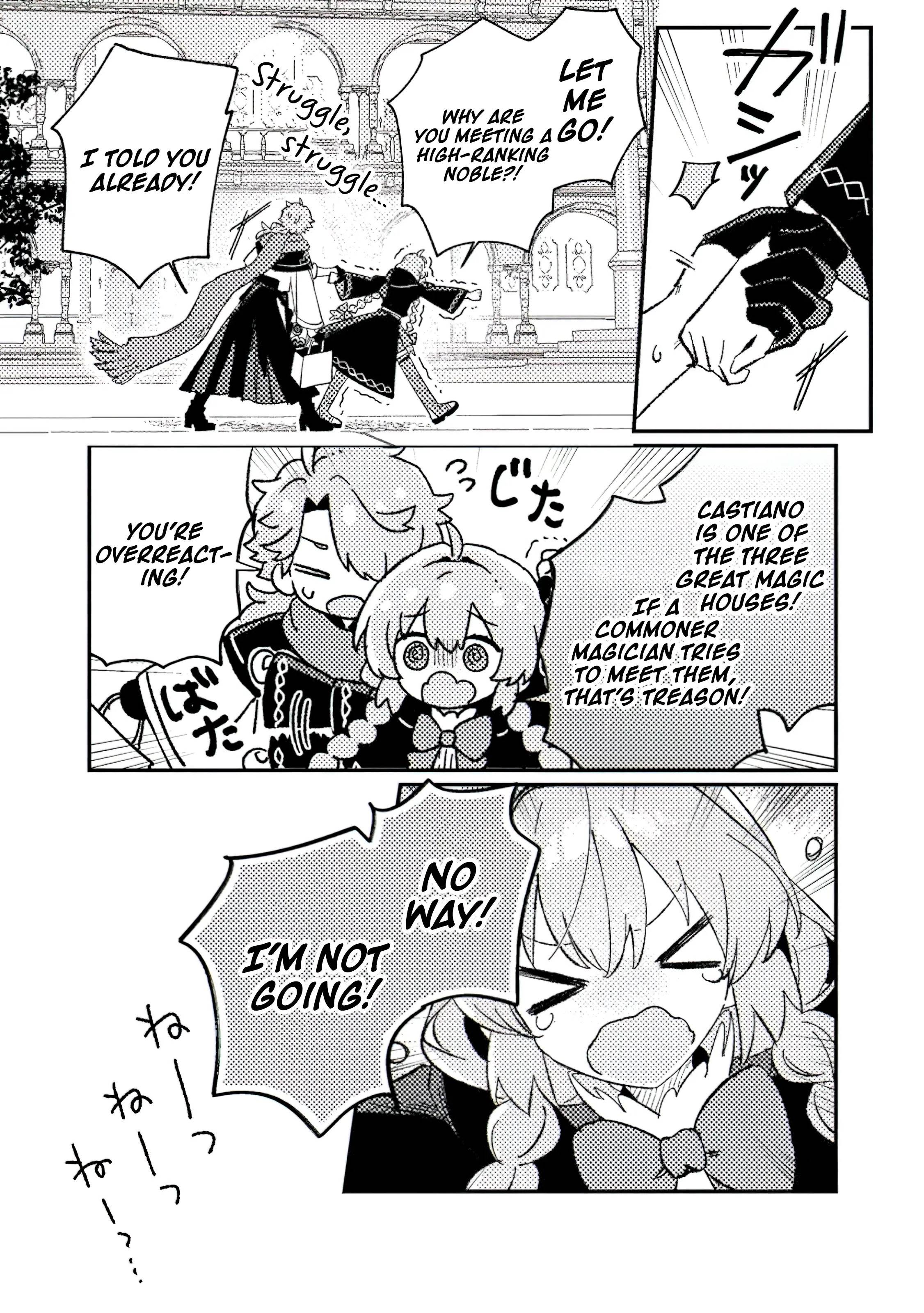 Another World Merchant: Using the Skill “Another World Travel” to Live a Relaxed and Rich Slow Life Chapter 6.2 - Page 9 in English