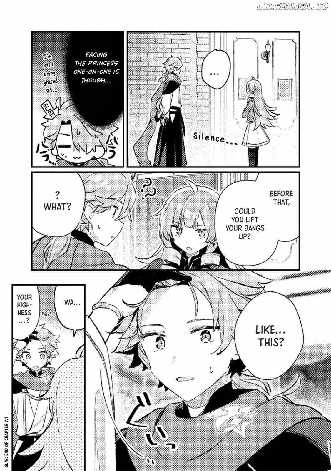 Another World Merchant: Using the Skill “Another World Travel” to Live a Relaxed and Rich Slow Life Chapter 7 - Page 11 in English