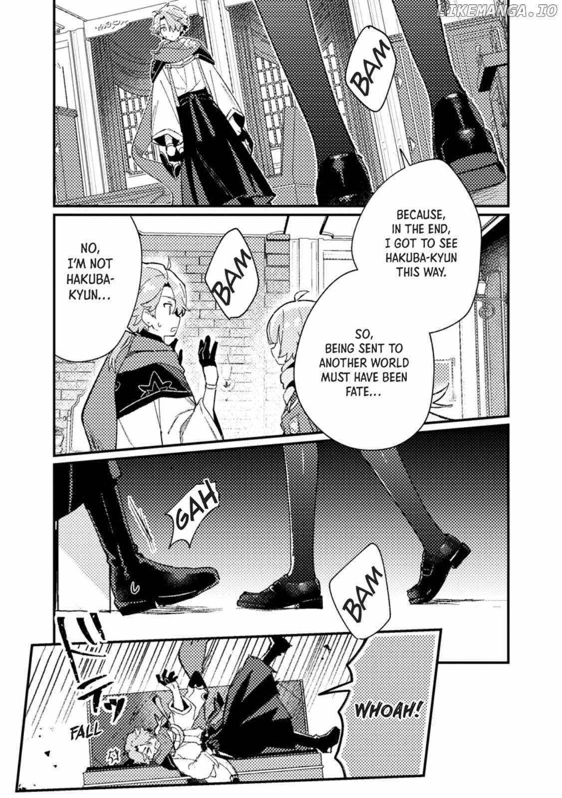 Another World Merchant: Using the Skill “Another World Travel” to Live a Relaxed and Rich Slow Life Chapter 7 - Page 18 in English