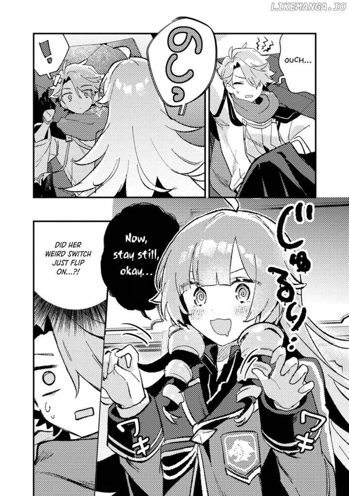 Another World Merchant: Using the Skill “Another World Travel” to Live a Relaxed and Rich Slow Life Chapter 7 - Page 19 in English