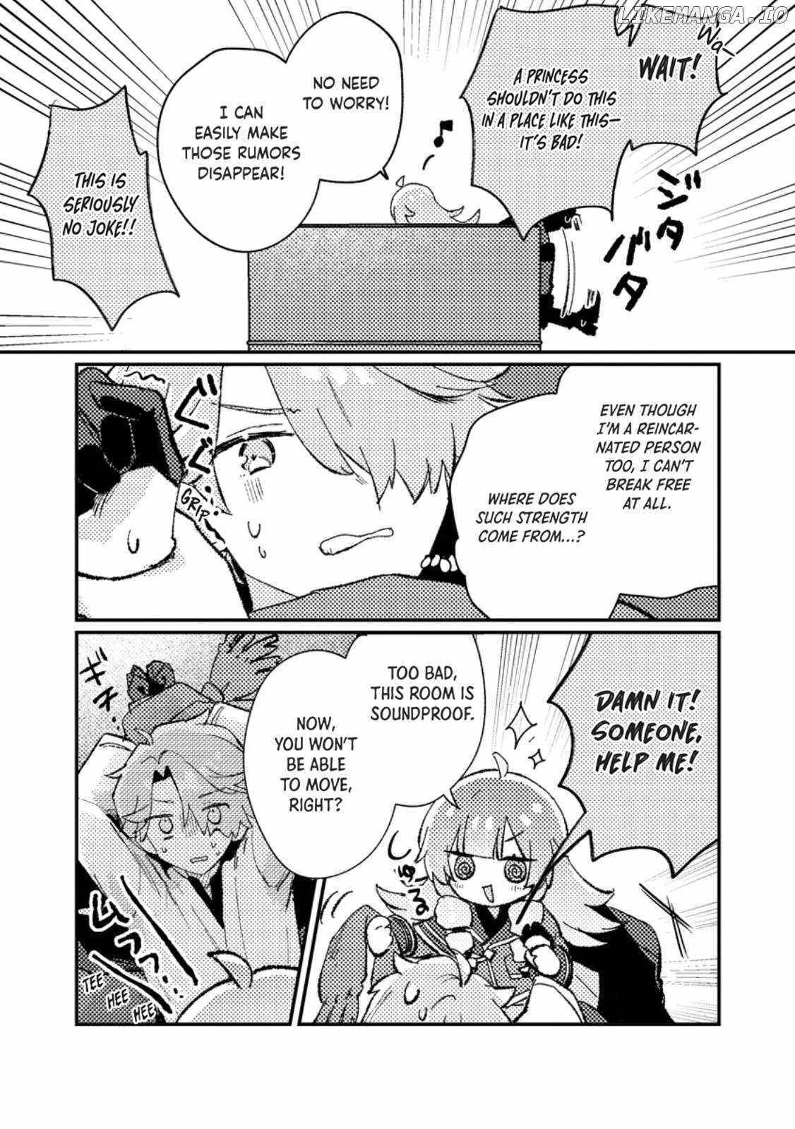 Another World Merchant: Using the Skill “Another World Travel” to Live a Relaxed and Rich Slow Life Chapter 7 - Page 20 in English