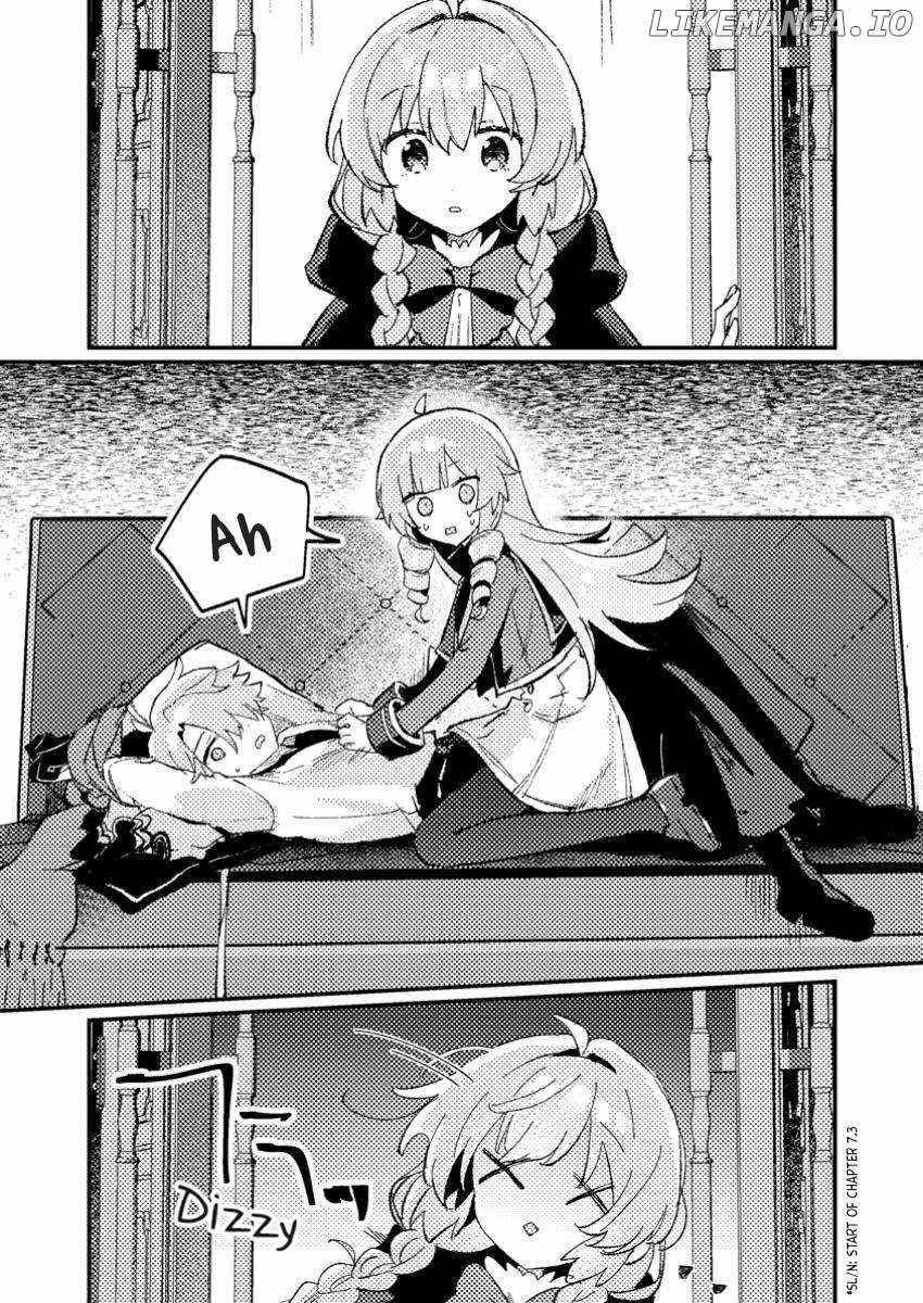 Another World Merchant: Using the Skill “Another World Travel” to Live a Relaxed and Rich Slow Life Chapter 7 - Page 22 in English