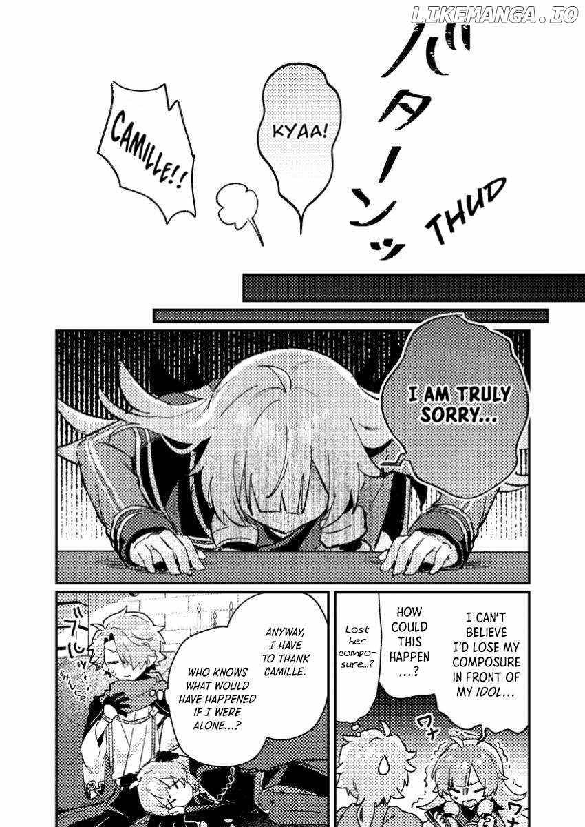 Another World Merchant: Using the Skill “Another World Travel” to Live a Relaxed and Rich Slow Life Chapter 7 - Page 23 in English