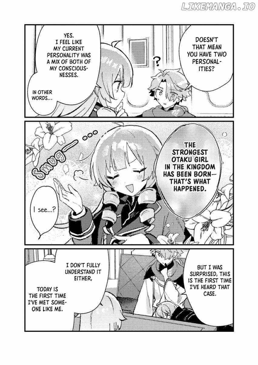 Another World Merchant: Using the Skill “Another World Travel” to Live a Relaxed and Rich Slow Life Chapter 7 - Page 25 in English