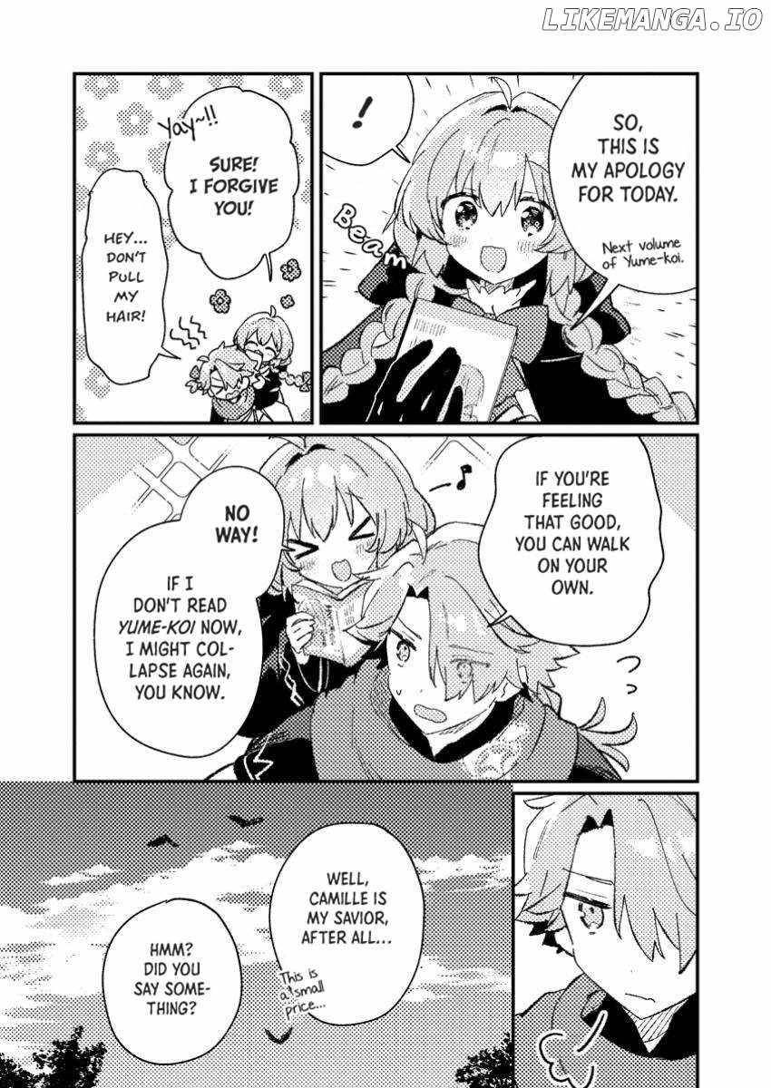 Another World Merchant: Using the Skill “Another World Travel” to Live a Relaxed and Rich Slow Life Chapter 7 - Page 30 in English