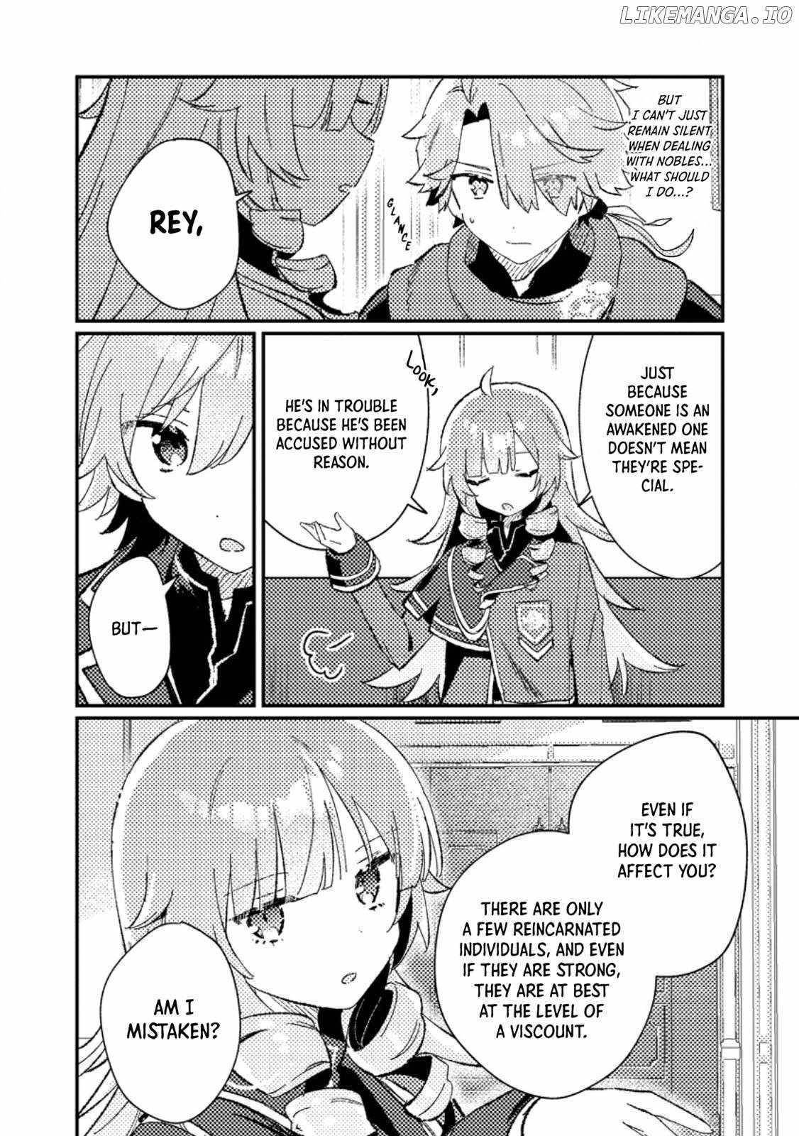 Another World Merchant: Using the Skill “Another World Travel” to Live a Relaxed and Rich Slow Life Chapter 7 - Page 6 in English
