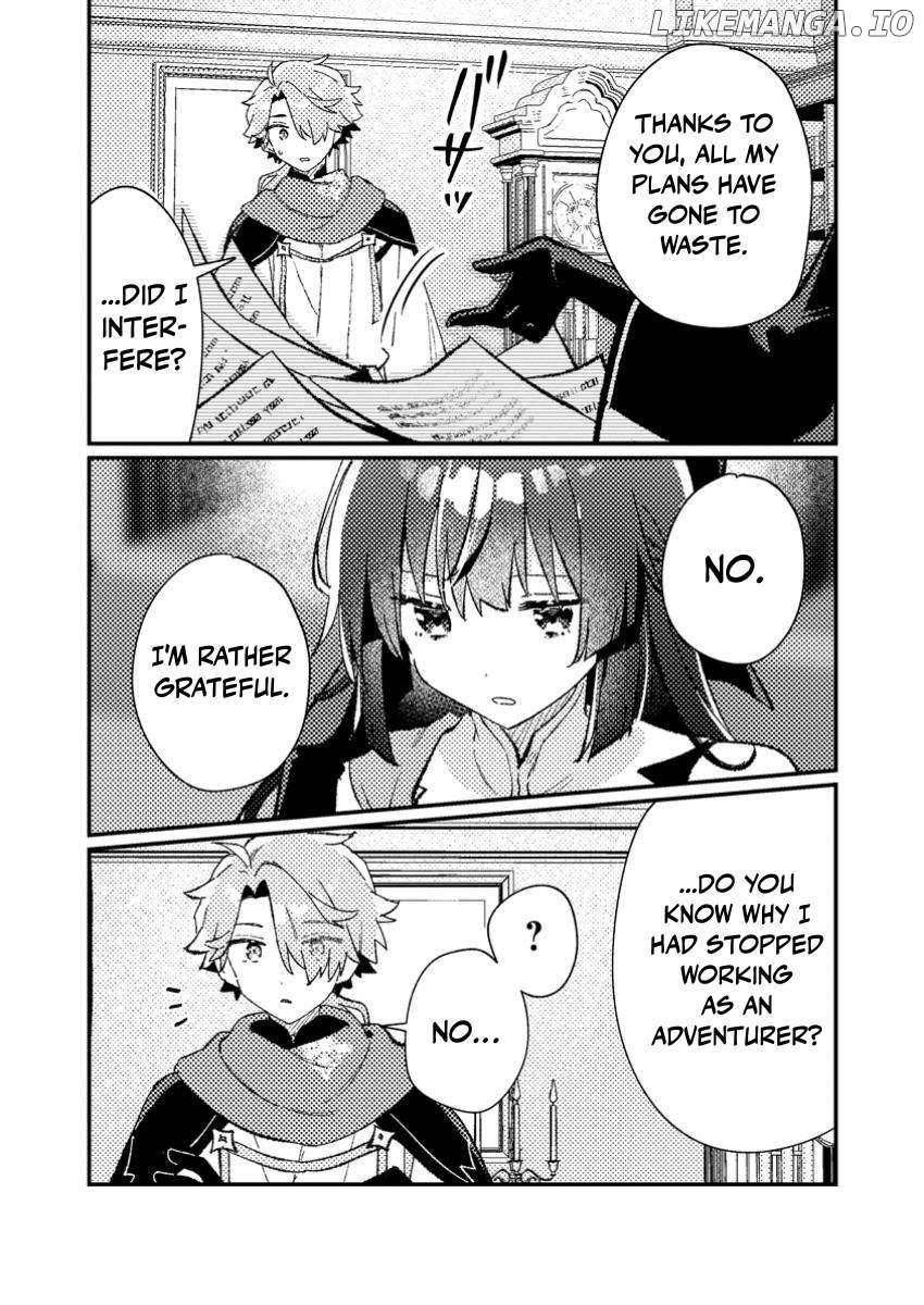 Another World Merchant: Using the Skill “Another World Travel” to Live a Relaxed and Rich Slow Life Chapter 8.1 - Page 3 in English