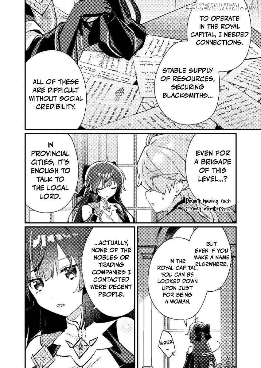 Another World Merchant: Using the Skill “Another World Travel” to Live a Relaxed and Rich Slow Life Chapter 8.1 - Page 4 in English