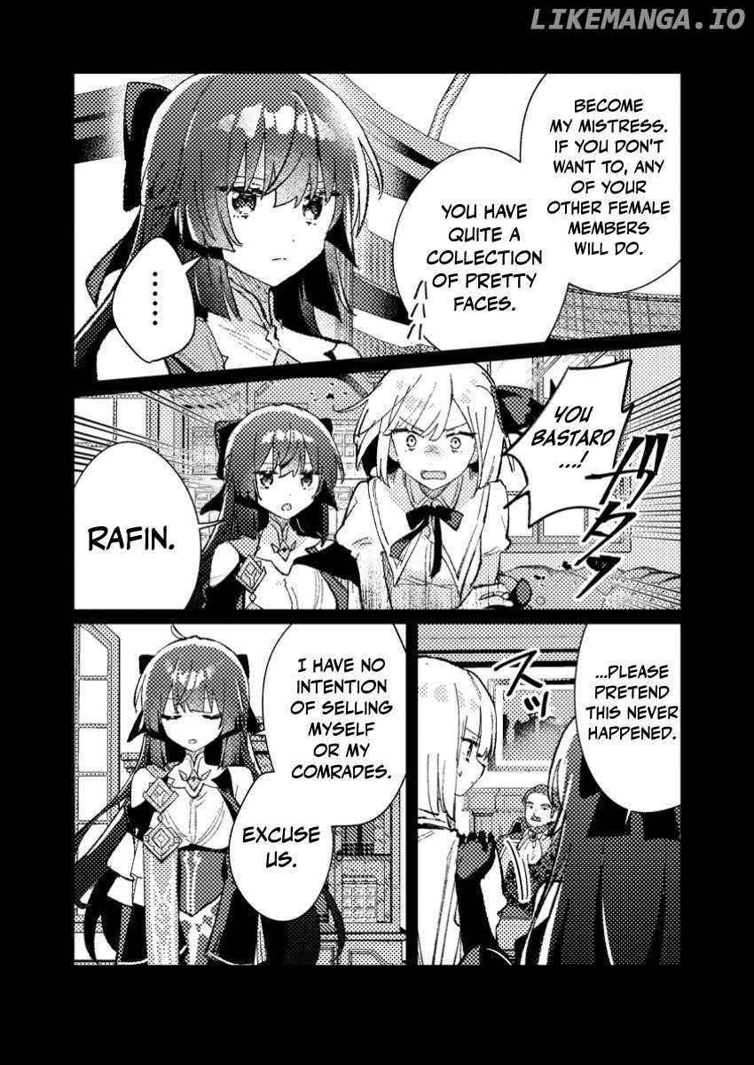 Another World Merchant: Using the Skill “Another World Travel” to Live a Relaxed and Rich Slow Life Chapter 8.1 - Page 6 in English