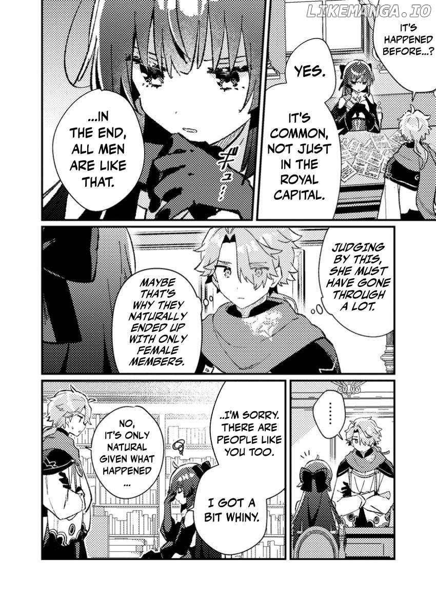 Another World Merchant: Using the Skill “Another World Travel” to Live a Relaxed and Rich Slow Life Chapter 8.1 - Page 8 in English