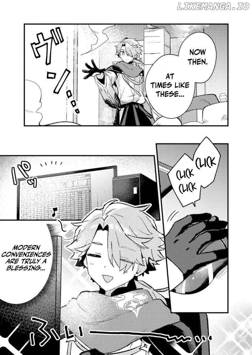 Another World Merchant: Using the Skill “Another World Travel” to Live a Relaxed and Rich Slow Life Chapter 8.2 - Page 8 in English