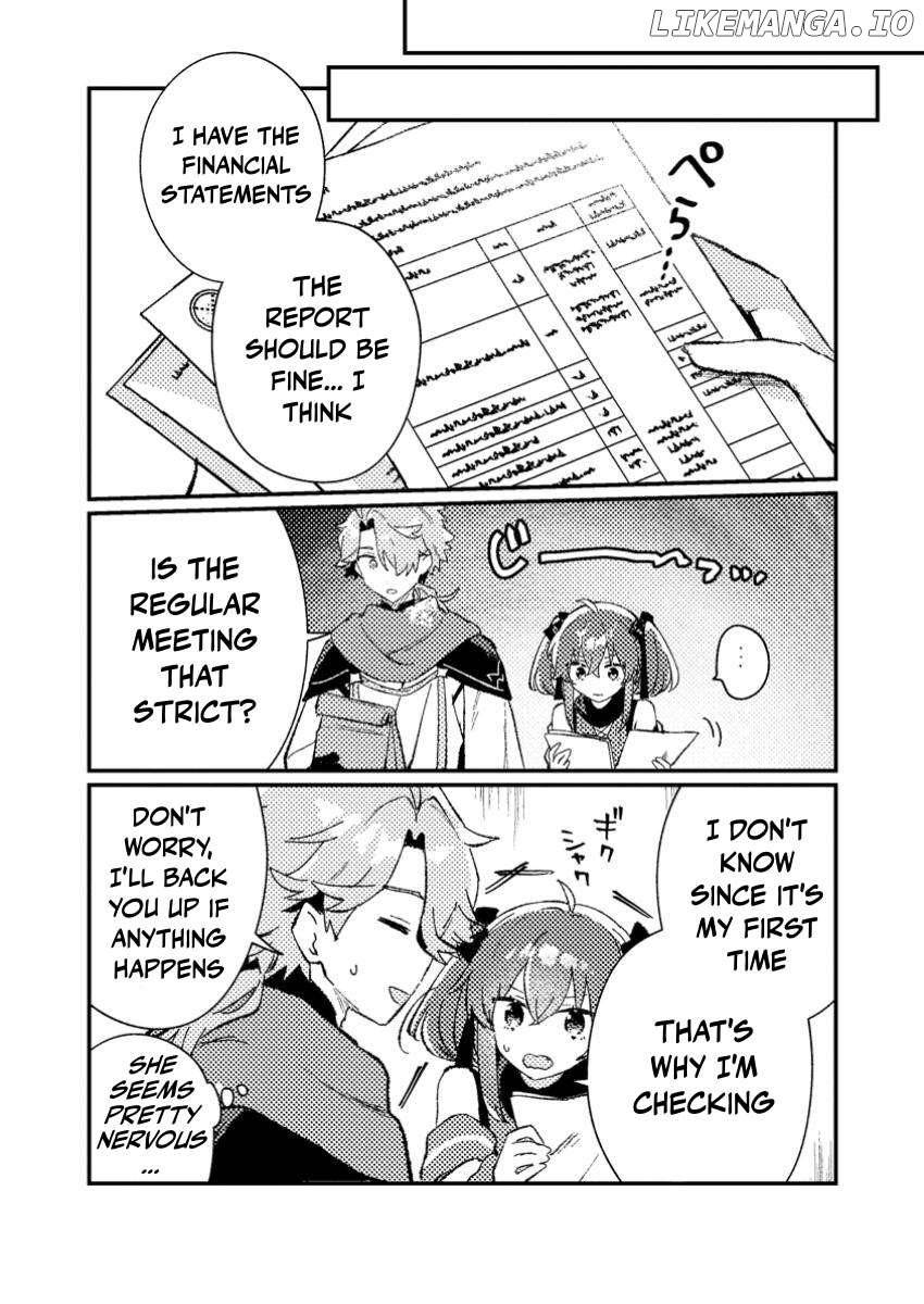 Another World Merchant: Using the Skill “Another World Travel” to Live a Relaxed and Rich Slow Life Chapter 8.3 - Page 8 in English