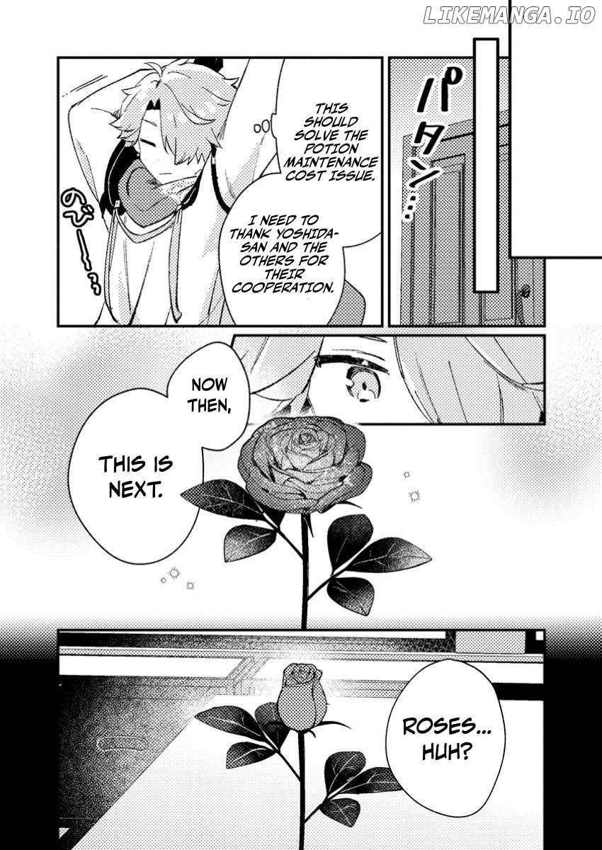 Another World Merchant: Using the Skill “Another World Travel” to Live a Relaxed and Rich Slow Life Chapter 9.1 - Page 10 in English
