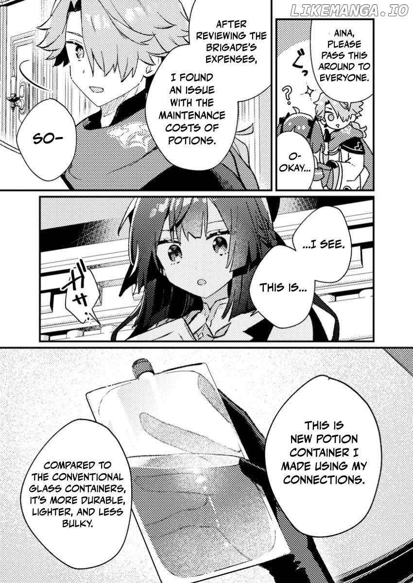 Another World Merchant: Using the Skill “Another World Travel” to Live a Relaxed and Rich Slow Life Chapter 9.1 - Page 7 in English