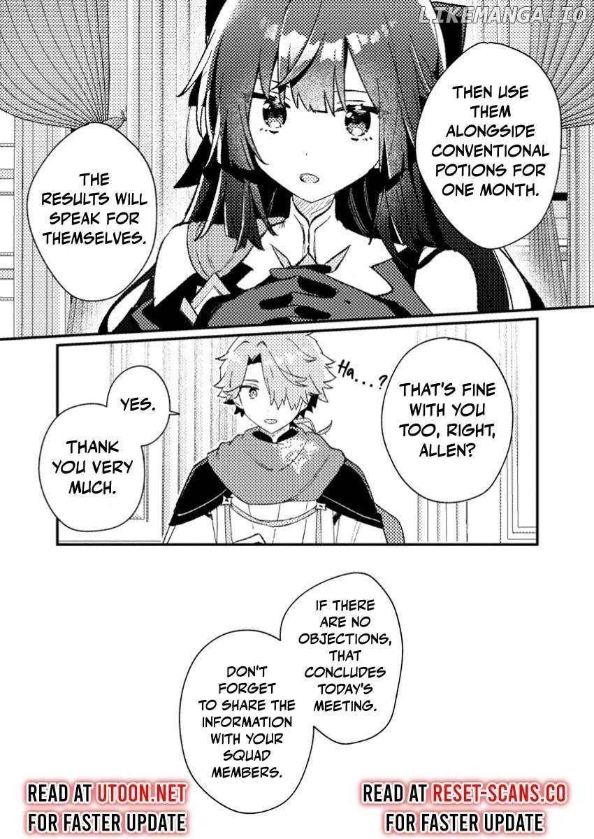 Another World Merchant: Using the Skill “Another World Travel” to Live a Relaxed and Rich Slow Life Chapter 9.1 - Page 9 in English