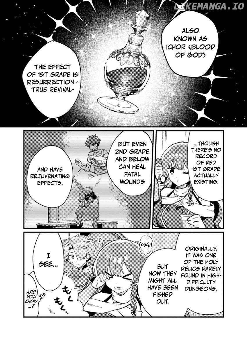 Another World Merchant: Using the Skill “Another World Travel” to Live a Relaxed and Rich Slow Life Chapter 9.2 - Page 6 in English