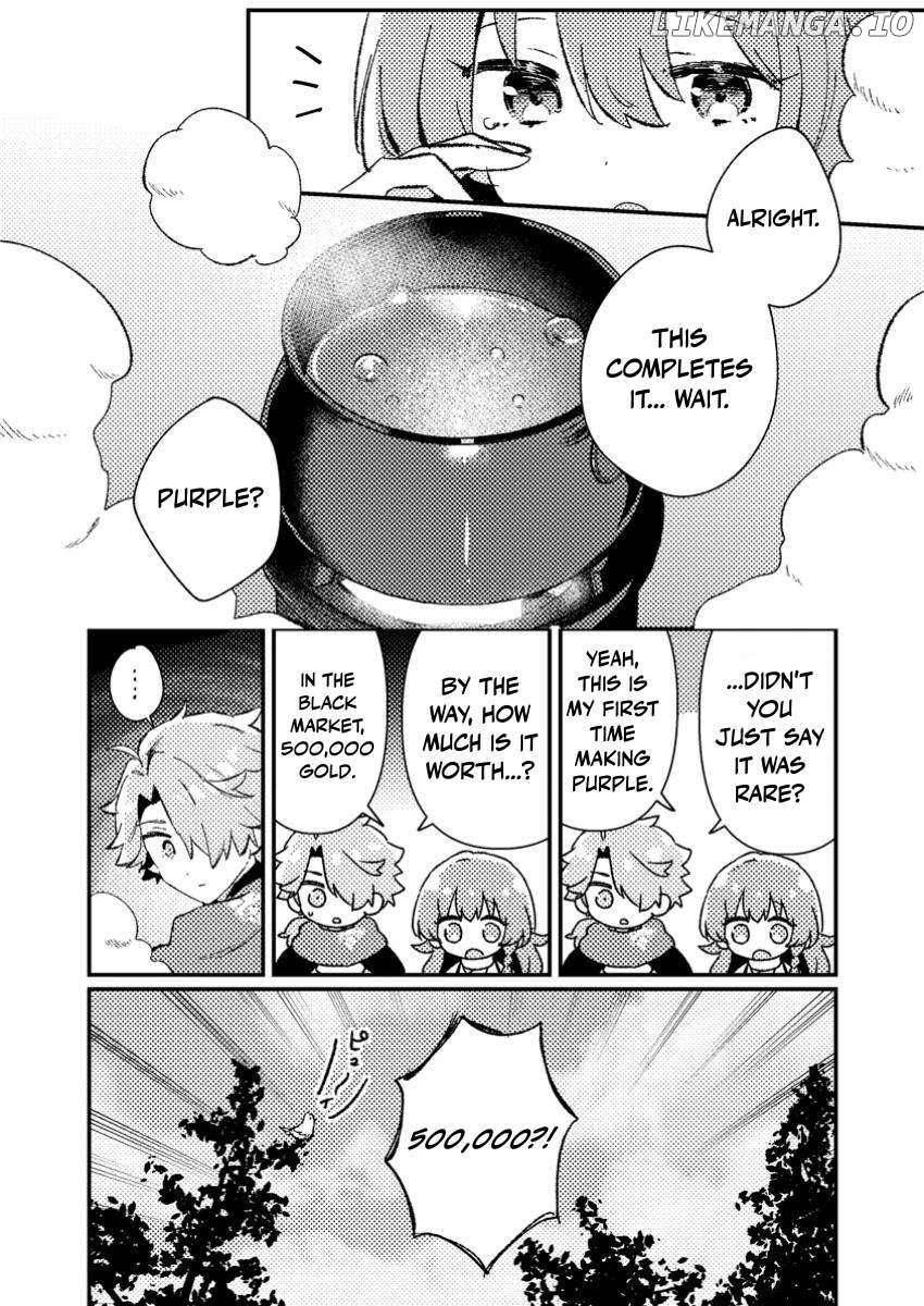 Another World Merchant: Using the Skill “Another World Travel” to Live a Relaxed and Rich Slow Life Chapter 9.2 - Page 7 in English
