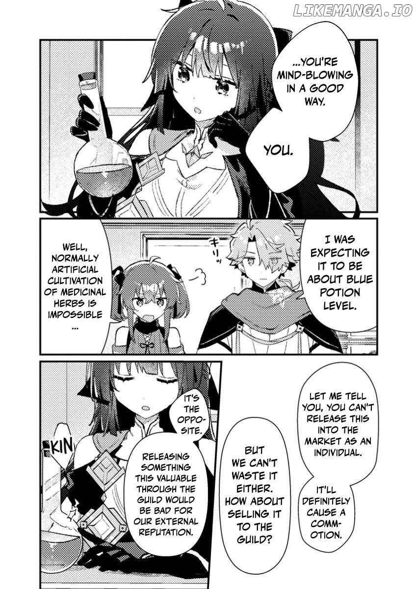 Another World Merchant: Using the Skill “Another World Travel” to Live a Relaxed and Rich Slow Life Chapter 9.2 - Page 8 in English