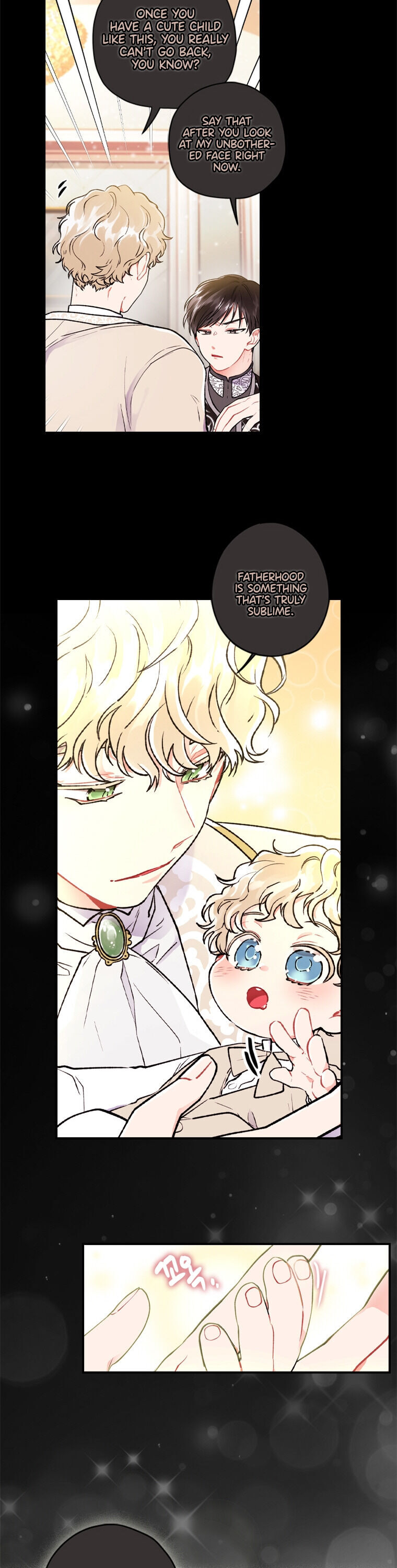I Became The Male Lead’S Adopted Daughter Chapter 1 - Page 15 in English