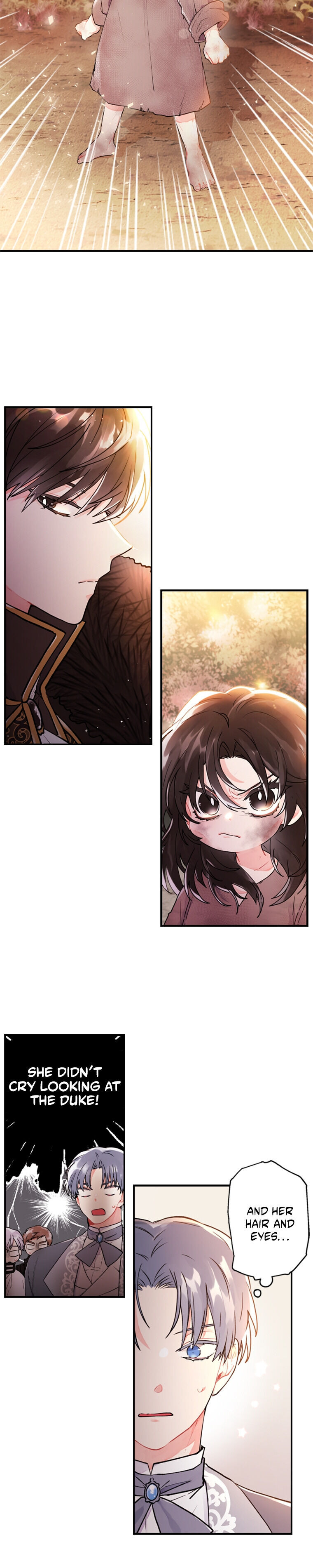 I Became The Male Lead’S Adopted Daughter Chapter 1 - Page 24 in English