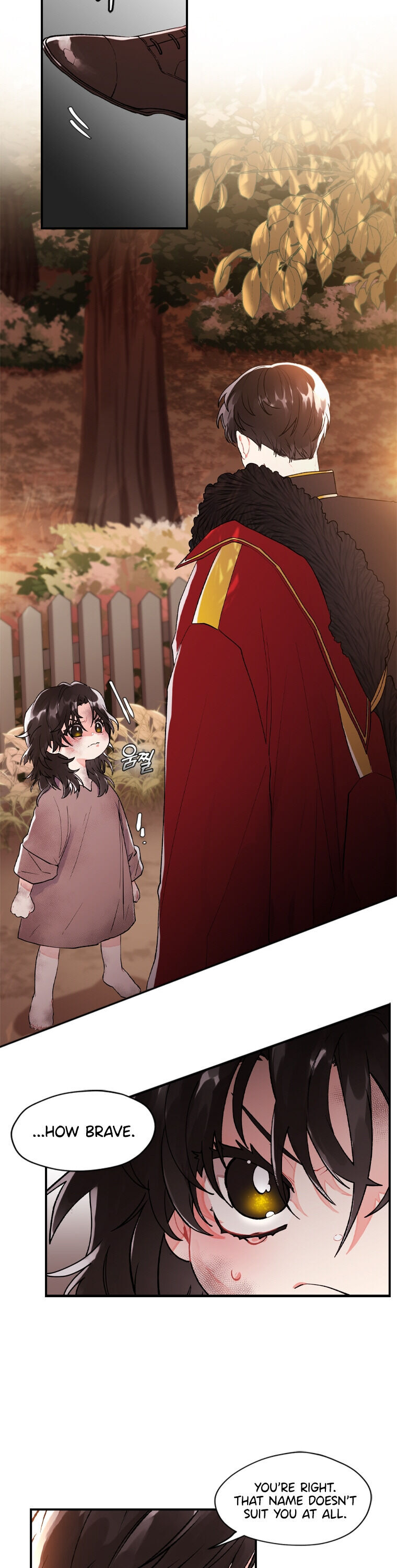 I Became The Male Lead’S Adopted Daughter Chapter 1 - Page 31 in English