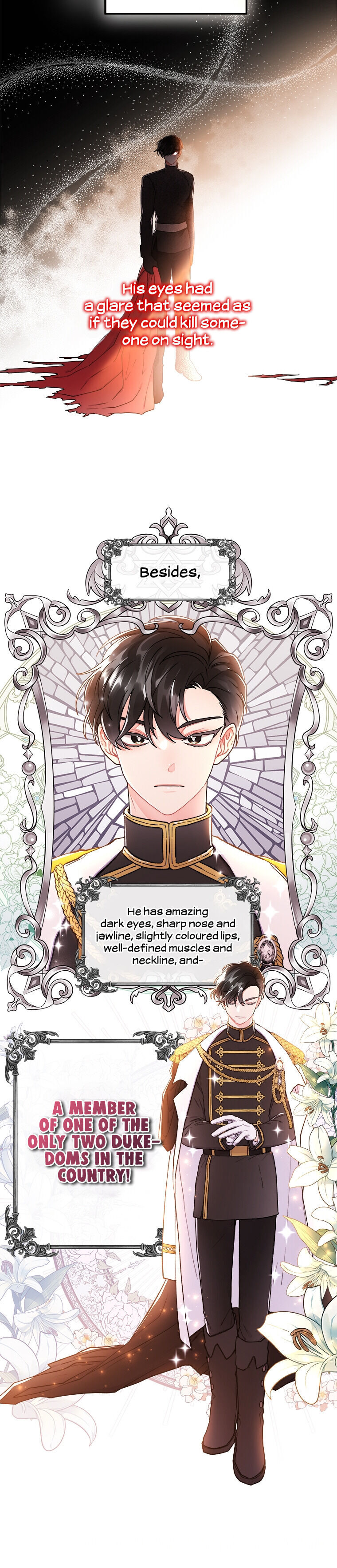 I Became The Male Lead’S Adopted Daughter Chapter 1 - Page 4 in English