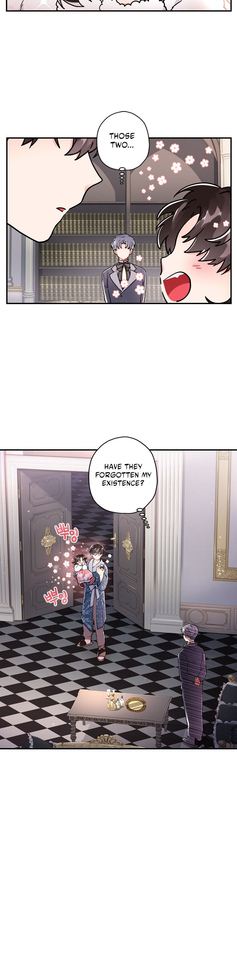 I Became The Male Lead’S Adopted Daughter Chapter 10 - Page 23 in English