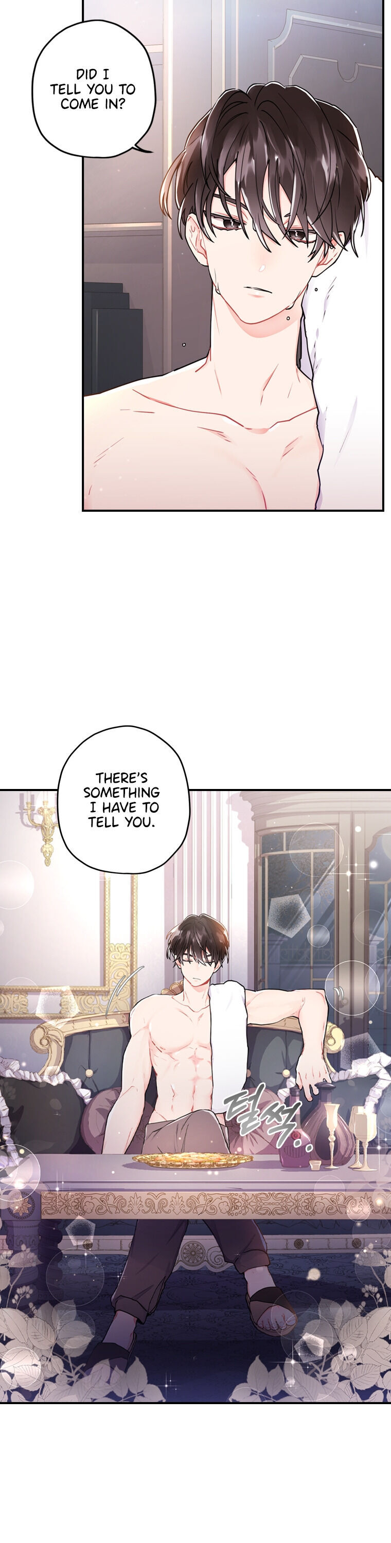 I Became The Male Lead’S Adopted Daughter Chapter 10 - Page 6 in English