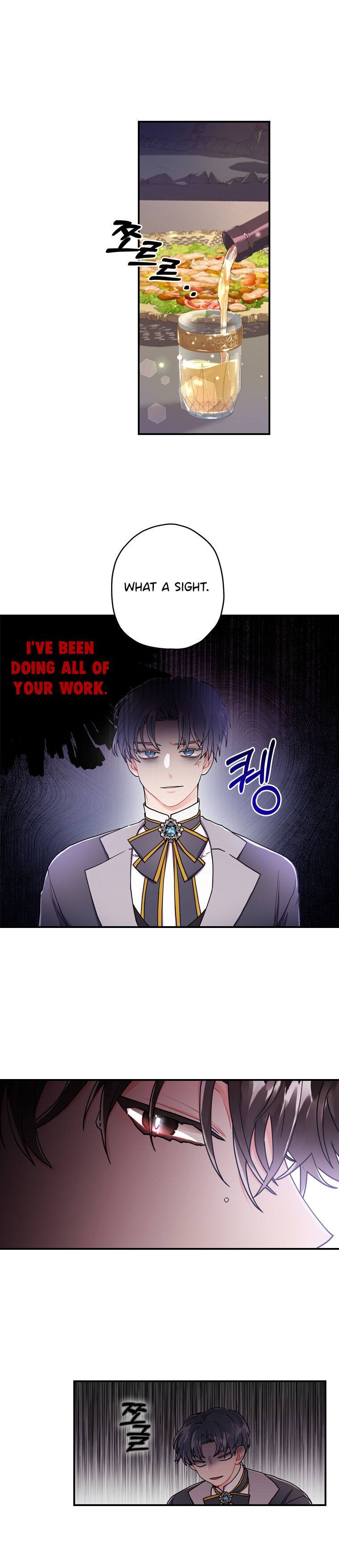 I Became The Male Lead’S Adopted Daughter Chapter 10 - Page 7 in English