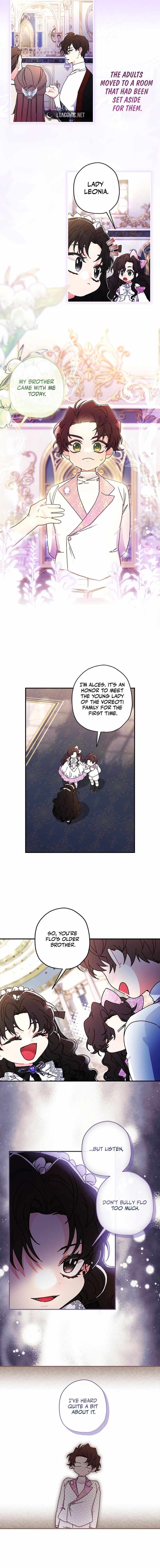 I Became The Male Lead’S Adopted Daughter Chapter 100 - Page 10 in English